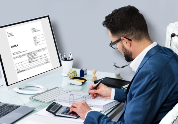 Global Agriculture Enterprise By Invoice Automation (1)